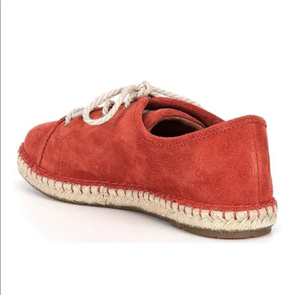BORN- Seel Suede Espadrille - Picture 3 of 4